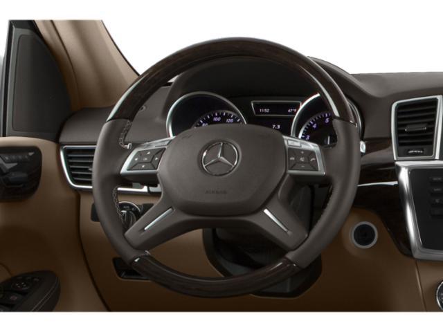 used 2015 Mercedes-Benz M-Class car