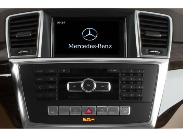 used 2015 Mercedes-Benz M-Class car