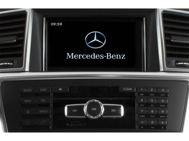 used 2015 Mercedes-Benz M-Class car