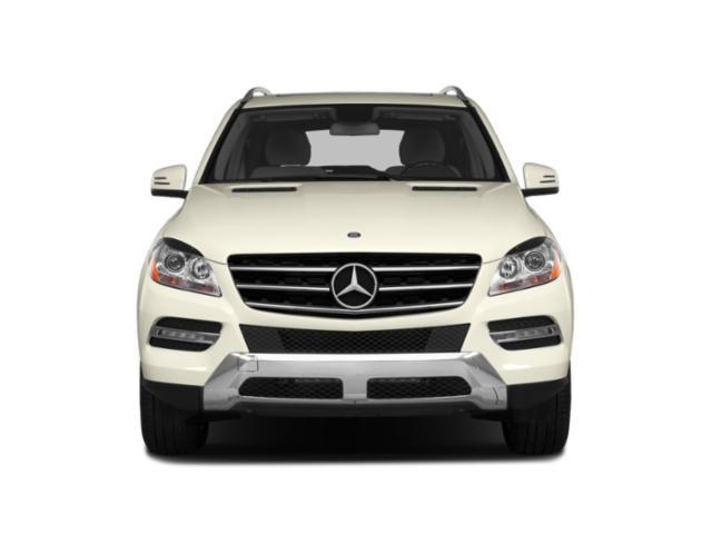 used 2015 Mercedes-Benz M-Class car
