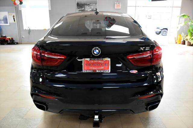 used 2019 BMW X6 car, priced at $32,891
