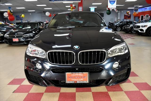 used 2019 BMW X6 car, priced at $32,891