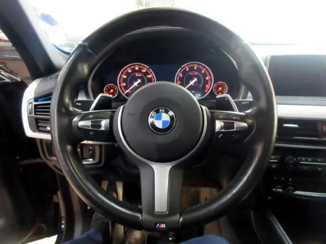 used 2019 BMW X6 car, priced at $28,981