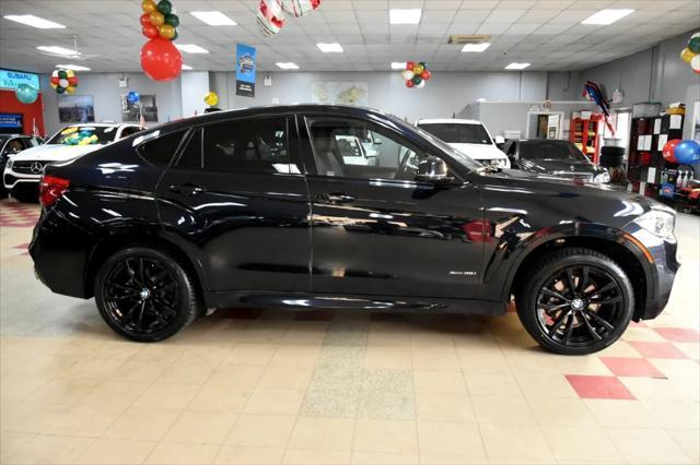 used 2019 BMW X6 car, priced at $32,891