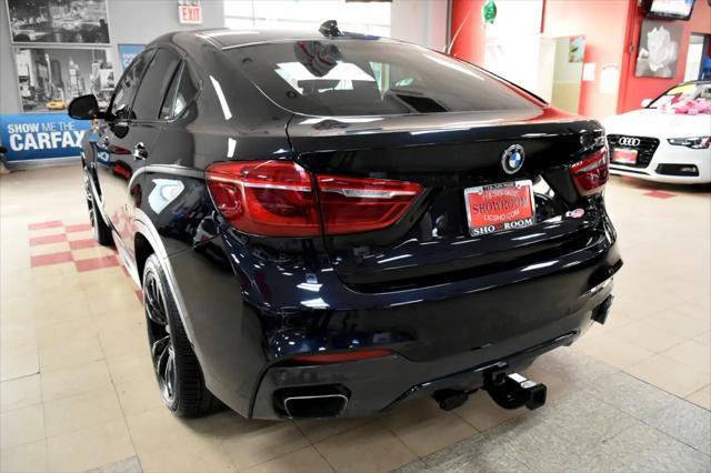 used 2019 BMW X6 car, priced at $32,891