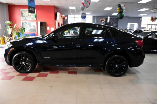 used 2019 BMW X6 car, priced at $32,891