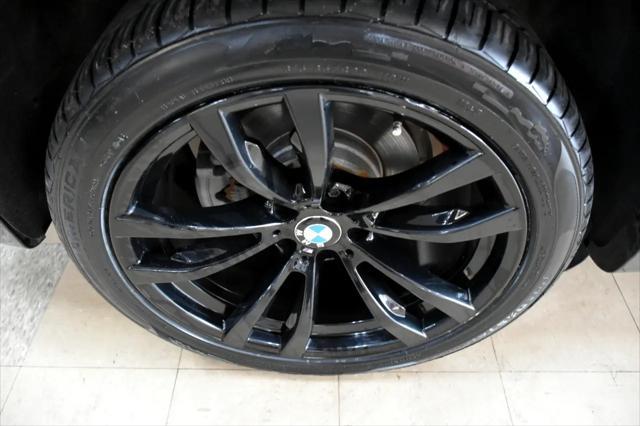 used 2019 BMW X6 car, priced at $32,891