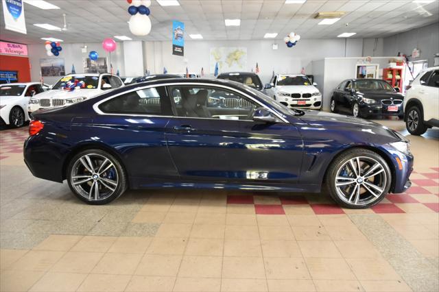 used 2015 BMW 435 car, priced at $17,891