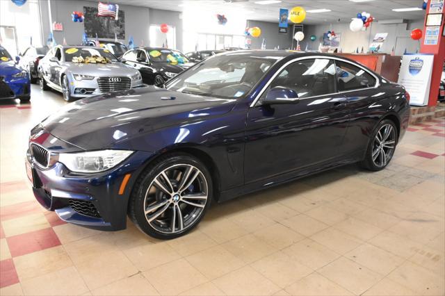 used 2015 BMW 435 car, priced at $17,891