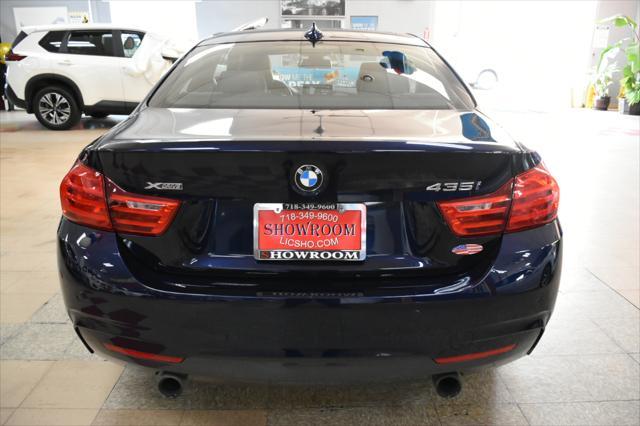 used 2015 BMW 435 car, priced at $17,891