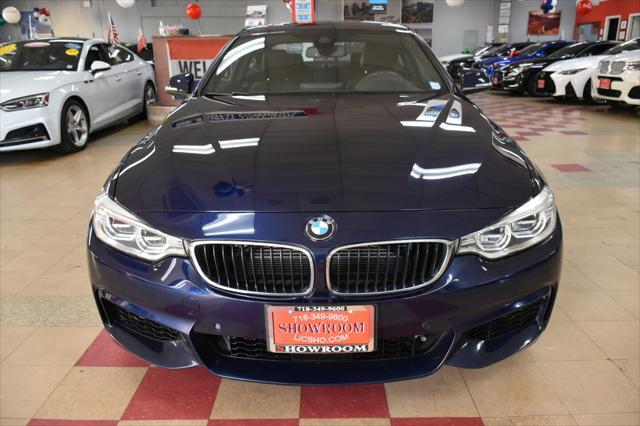 used 2015 BMW 435 car, priced at $17,891