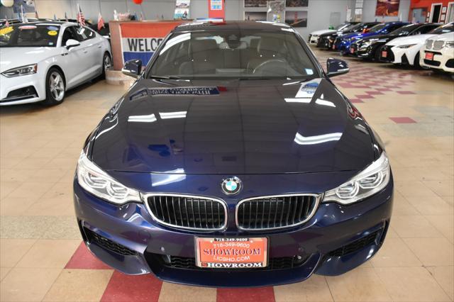 used 2015 BMW 435 car, priced at $17,891