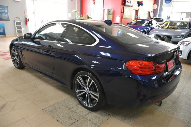 used 2015 BMW 435 car, priced at $17,891