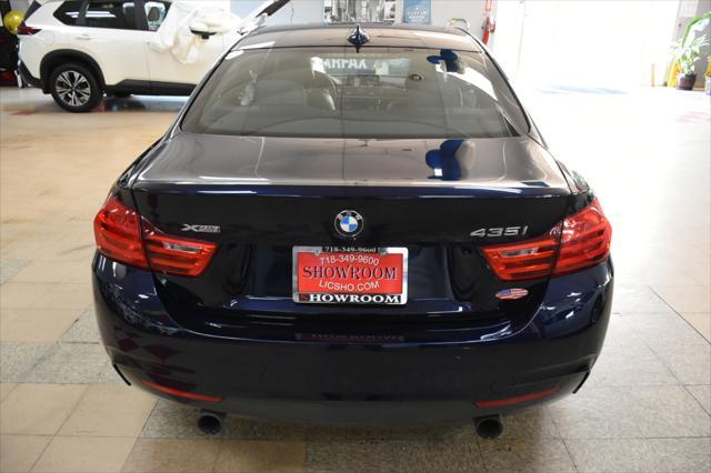 used 2015 BMW 435 car, priced at $17,891