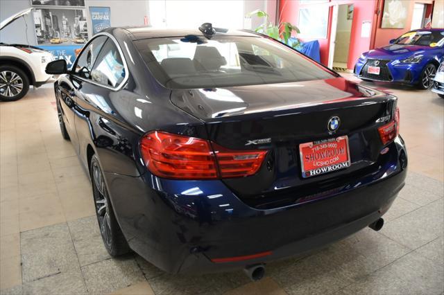 used 2015 BMW 435 car, priced at $17,891