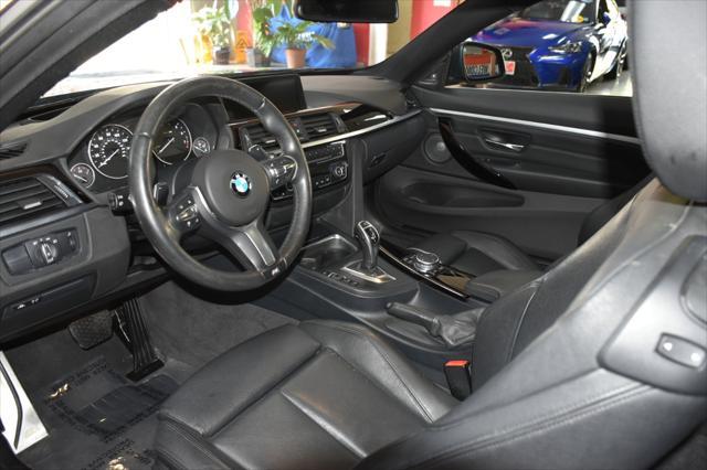 used 2015 BMW 435 car, priced at $17,891