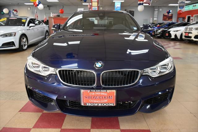 used 2015 BMW 435 car, priced at $17,891