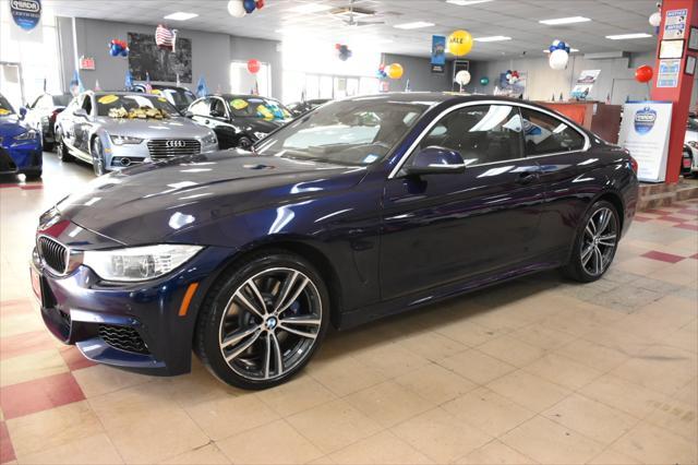 used 2015 BMW 435 car, priced at $17,891