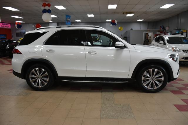 used 2020 Mercedes-Benz GLE 350 car, priced at $33,981