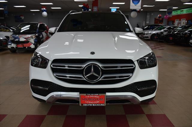 used 2020 Mercedes-Benz GLE 350 car, priced at $33,981