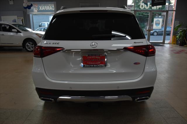 used 2020 Mercedes-Benz GLE 350 car, priced at $33,981