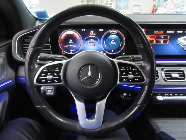 used 2020 Mercedes-Benz GLE 350 car, priced at $33,981