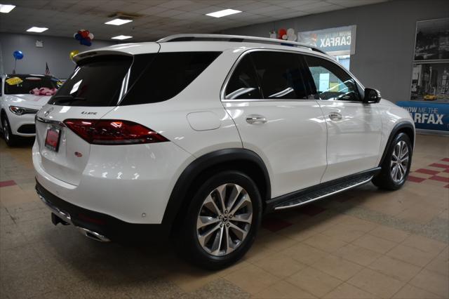 used 2020 Mercedes-Benz GLE 350 car, priced at $33,981