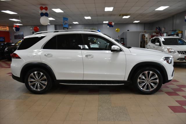 used 2020 Mercedes-Benz GLE 350 car, priced at $33,981