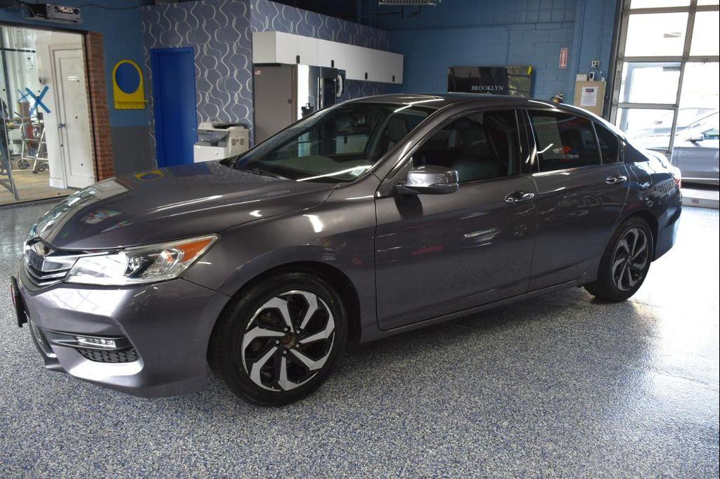 used 2017 Honda Accord car