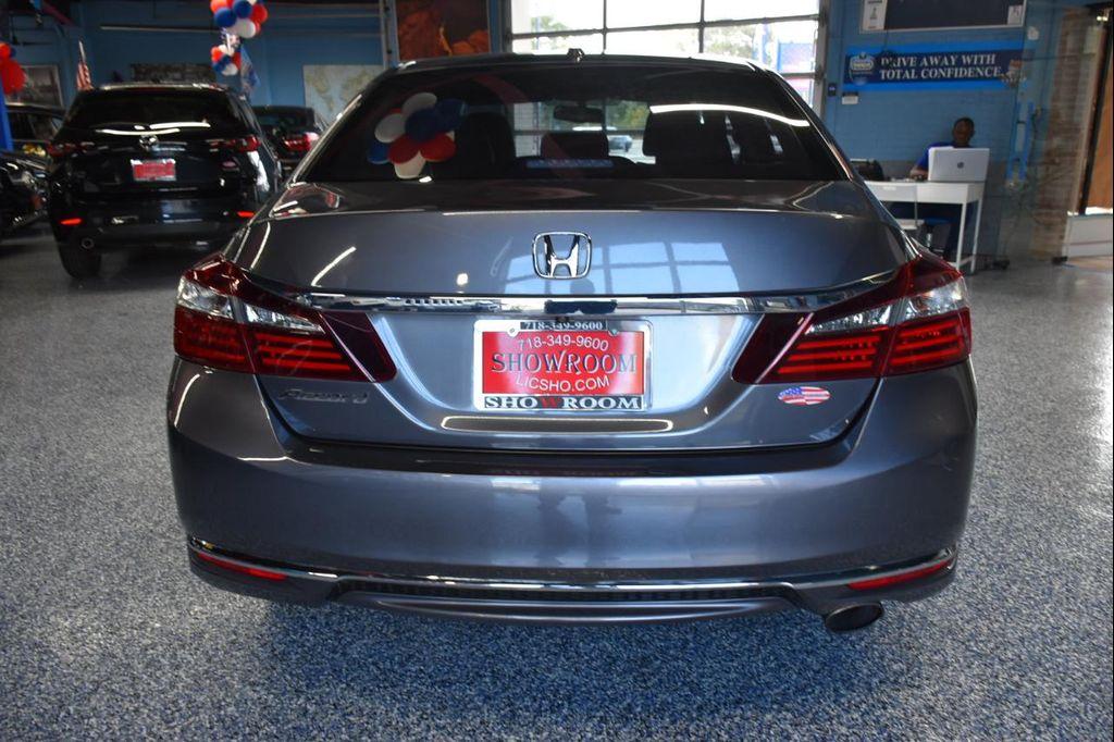 used 2017 Honda Accord car