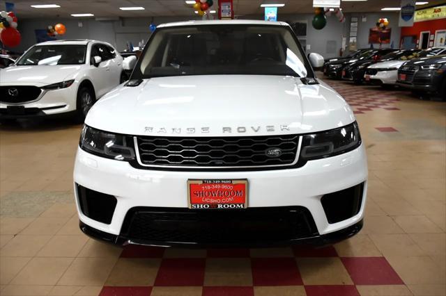 used 2020 Land Rover Range Rover Sport car, priced at $32,891