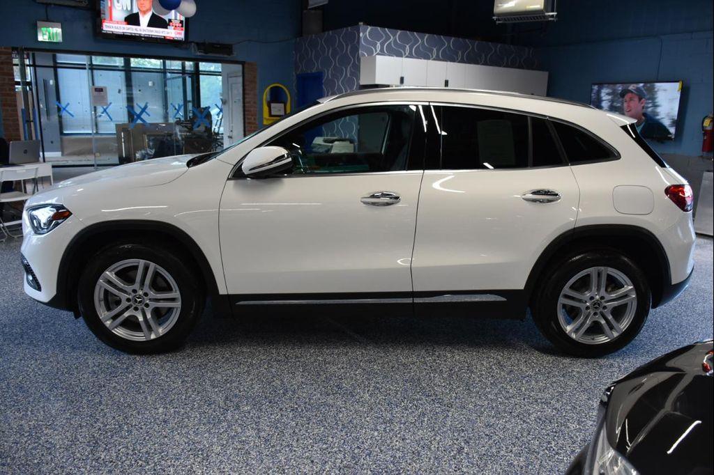 used 2021 Mercedes-Benz GLA 250 car, priced at $21,891