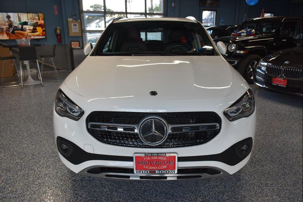 used 2021 Mercedes-Benz GLA 250 car, priced at $21,891