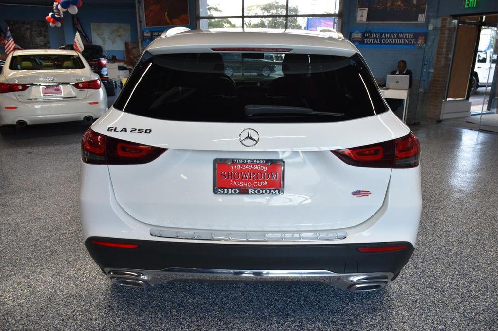used 2021 Mercedes-Benz GLA 250 car, priced at $21,891