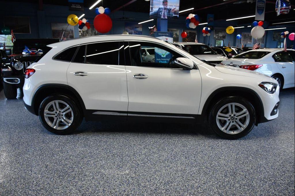used 2021 Mercedes-Benz GLA 250 car, priced at $21,891