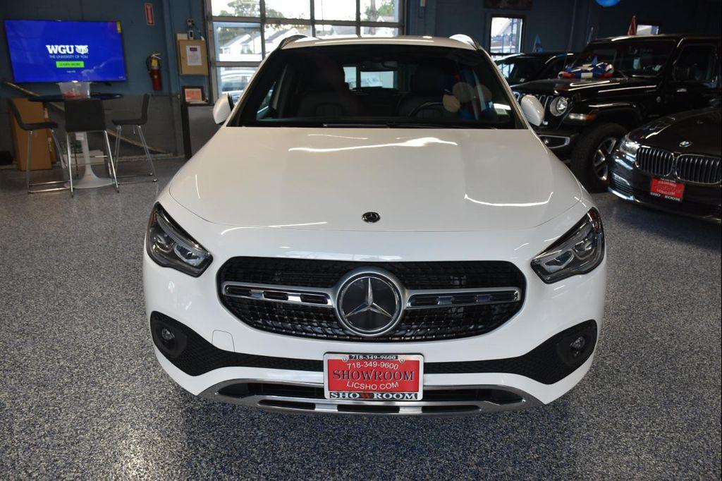 used 2021 Mercedes-Benz GLA 250 car, priced at $21,891