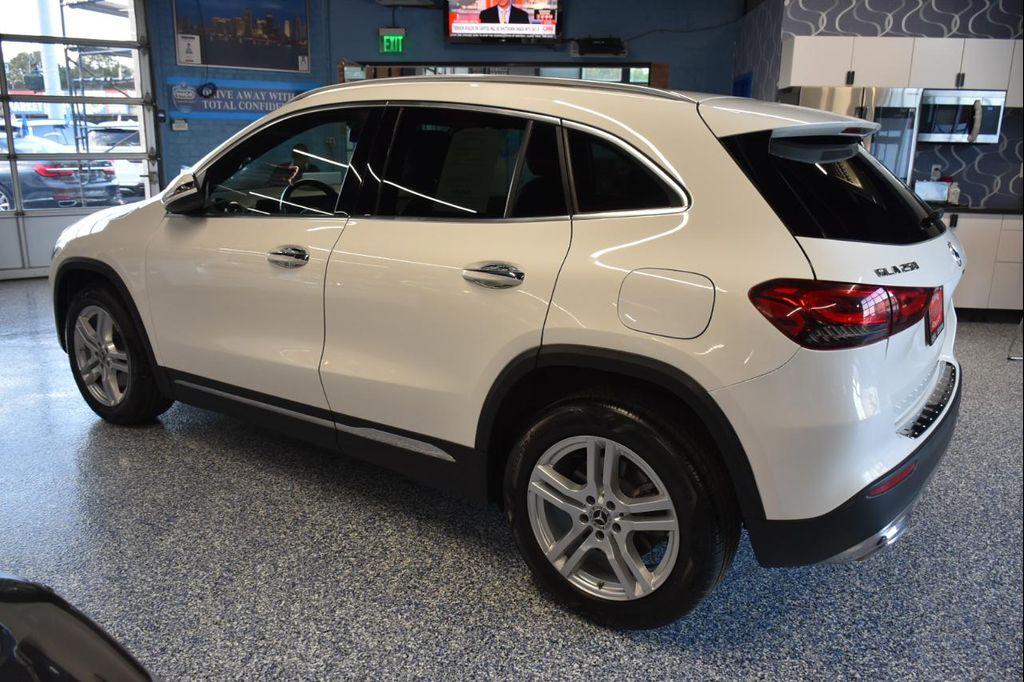 used 2021 Mercedes-Benz GLA 250 car, priced at $21,891