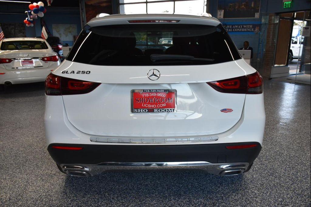 used 2021 Mercedes-Benz GLA 250 car, priced at $21,891
