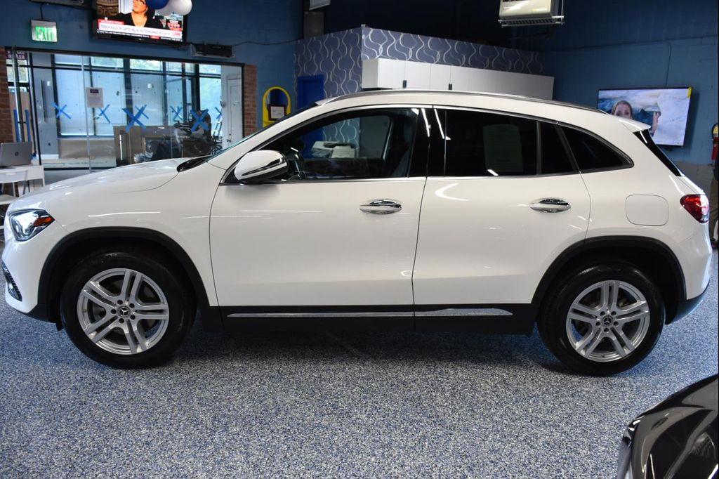 used 2021 Mercedes-Benz GLA 250 car, priced at $21,891
