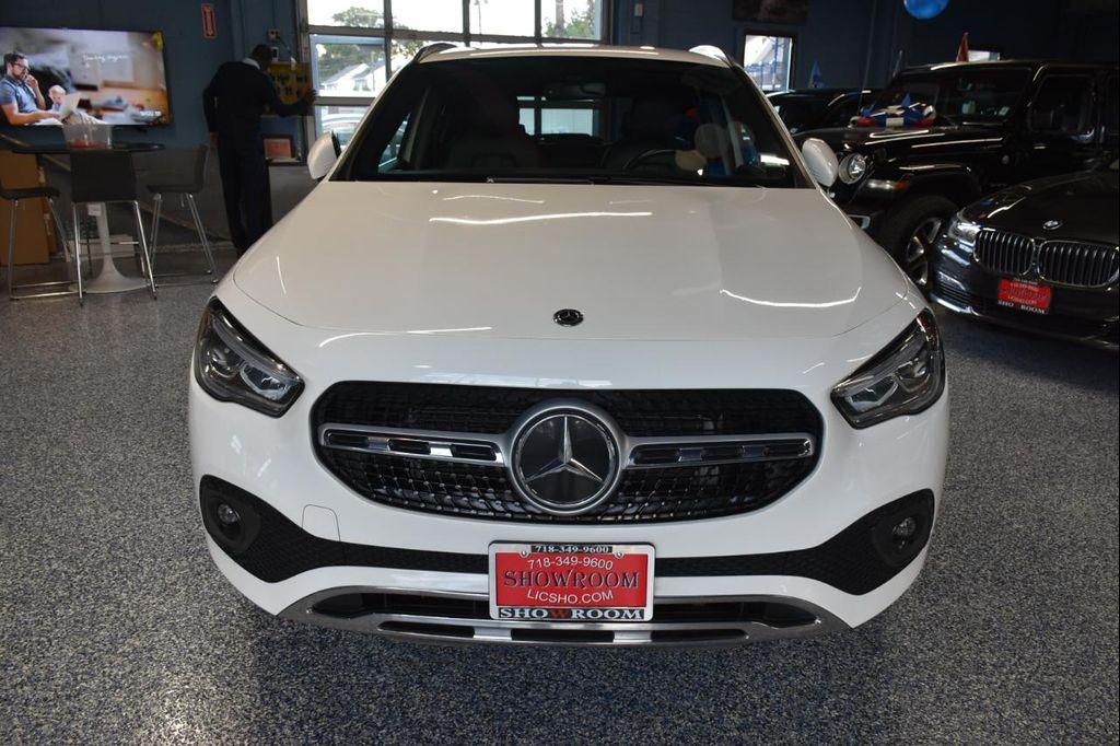 used 2021 Mercedes-Benz GLA 250 car, priced at $21,891