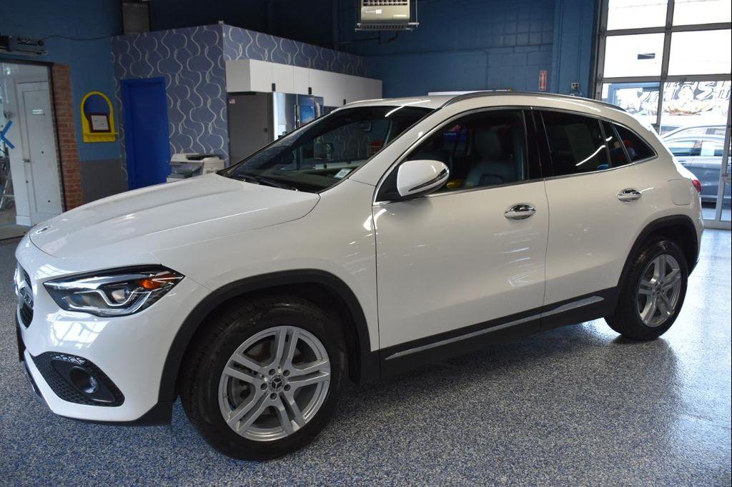 used 2021 Mercedes-Benz GLA 250 car, priced at $21,891