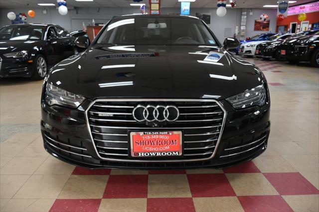 used 2017 Audi A7 car, priced at $26,891