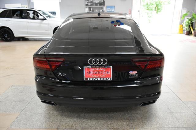 used 2017 Audi A7 car, priced at $26,891