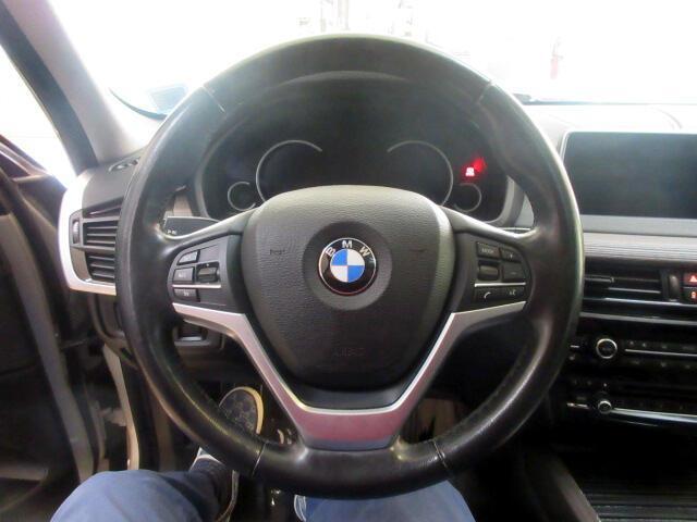 used 2016 BMW X5 car