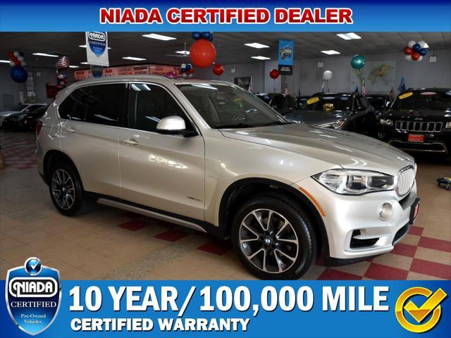 used 2016 BMW X5 car, priced at $18,981