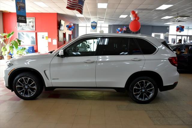 used 2018 BMW X5 car, priced at $21,981