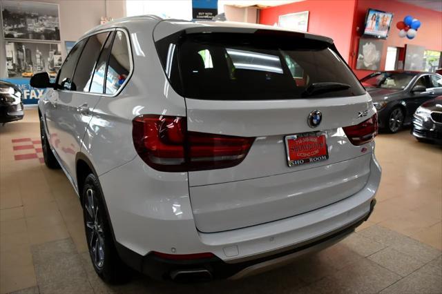 used 2018 BMW X5 car, priced at $21,981
