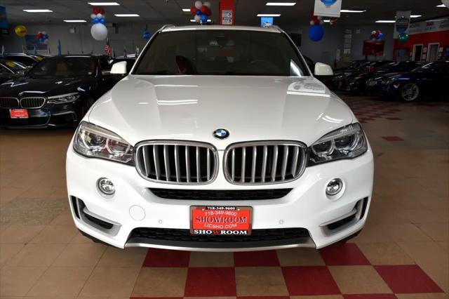 used 2018 BMW X5 car, priced at $21,981