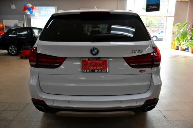 used 2018 BMW X5 car, priced at $21,981