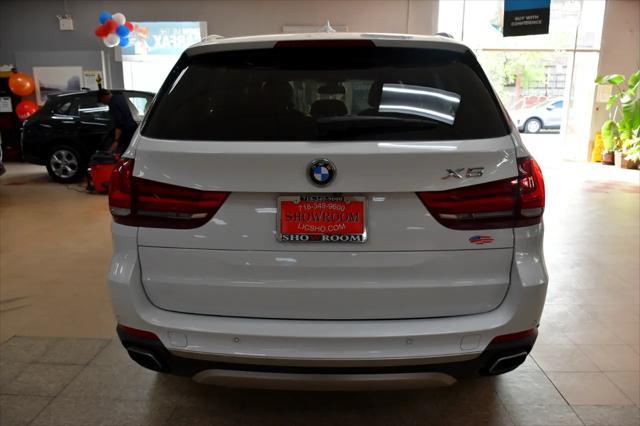 used 2018 BMW X5 car, priced at $21,981